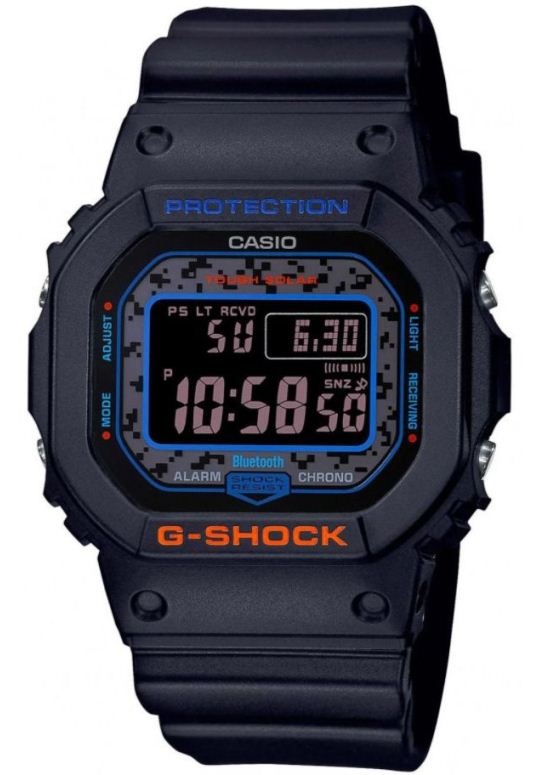 

Мужские наручные часы Casio GW-B5600CT-1ER