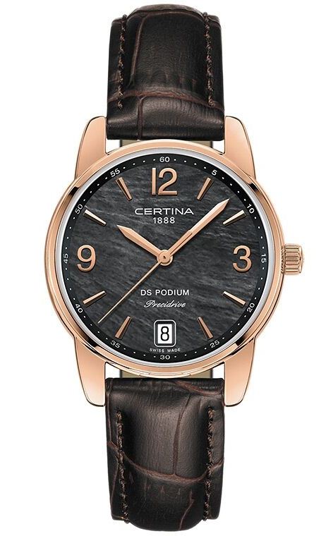 

Мужские наручные часы Certina C034.210.36.127.00