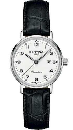 

Женские наручные часы Certina C035.210.16.012.00