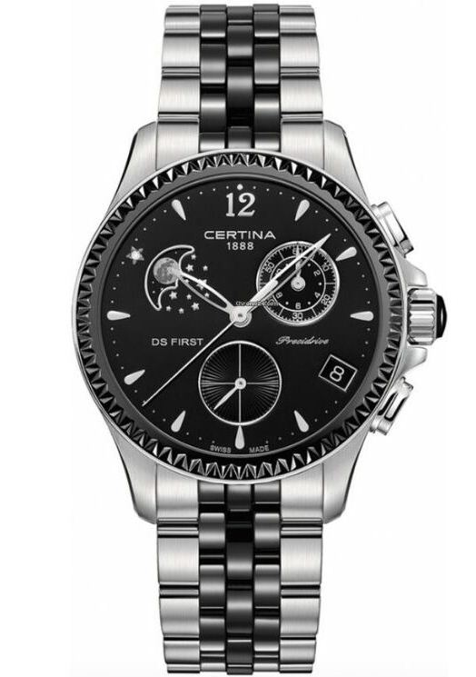 

Мужские наручные часы Certina C030.250.11.056.00