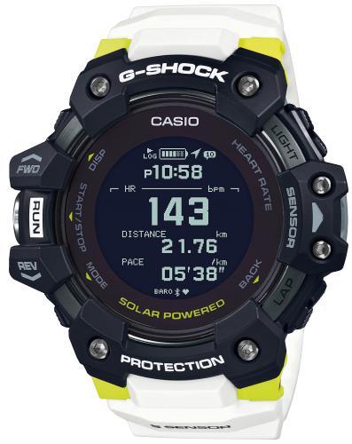 

Мужские наручные часы Casio GBD-H1000-1A7ER