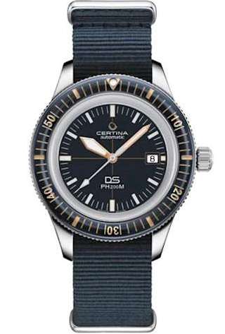 

Мужские наручные часы Certina C036.407.18.040.00
