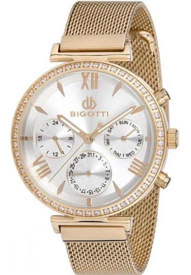 

Женские наручные часы Bigotti BGT0252-4
