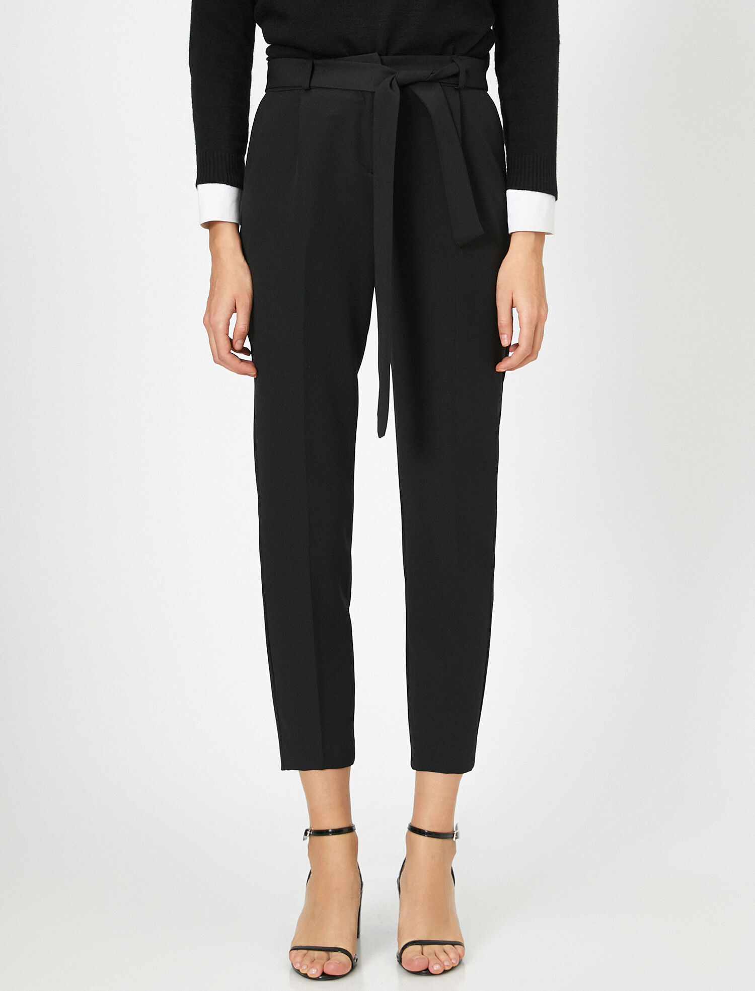 

Брюки Koton 0KAK42850RW-999 34 Black