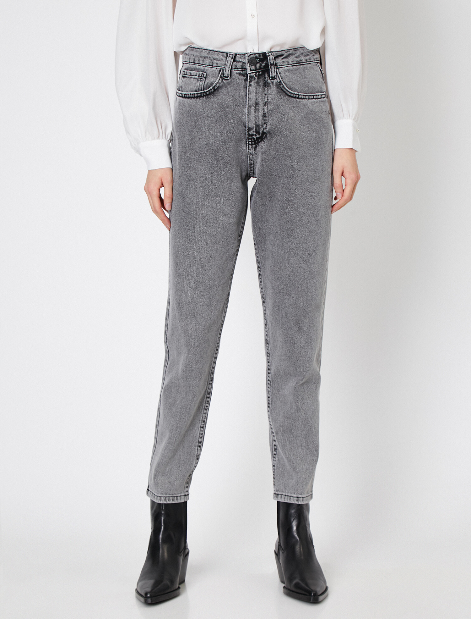

Джинсы Koton 0KAK47991MD-GRY 30-32 Grey