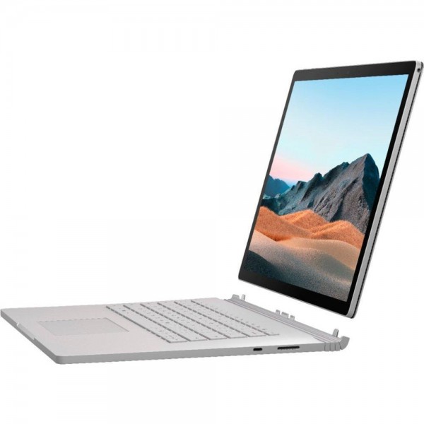 

Ноутбук MICROSOFT SURFACE BOOK 3 15 i7 16GB 256GB GTX 1660 Ti MAX-Q PLATINUM (SLZ-00001) (F00243820)