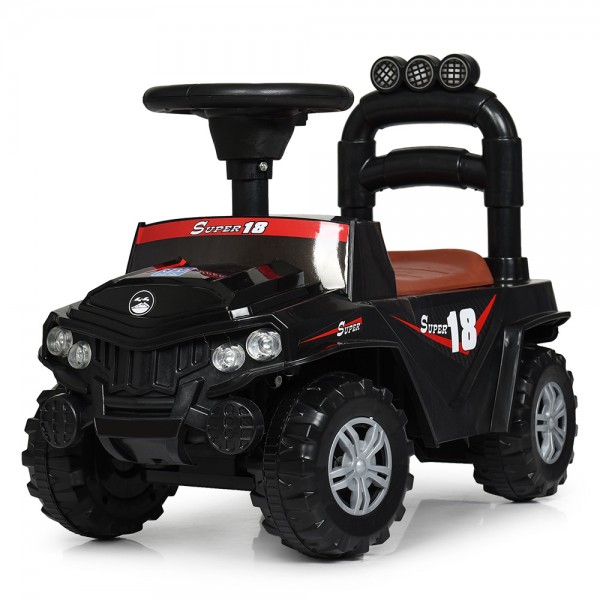 

Каталка Толокар Bambi M 4230L-2 черный (BAM003140)