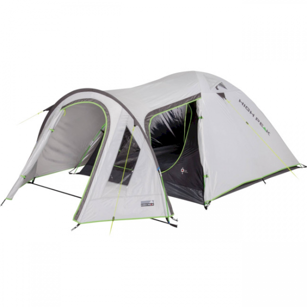 

Палатка High Peak Kira 3.0 Nimbus Grey (10370) (F00241449)