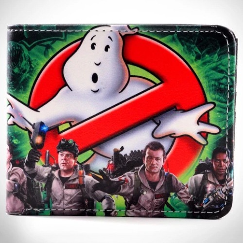 

Кошелек FOX Охотники за привидениями Ghostbusters Wallet