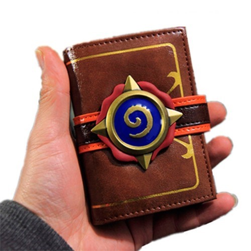 

Кошелек Хартстоун FOX Hearthstone Wallet