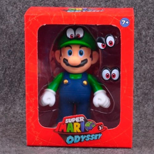 

Фигурка Луиджи TOY Luigi в упаковке