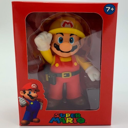 

Фигурка Марио TOY Super Mario 12 см