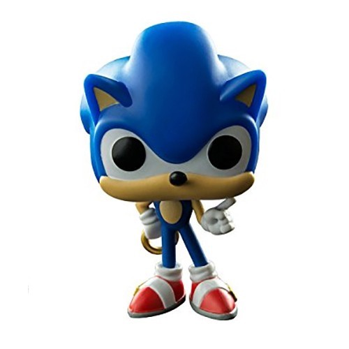 

Фигурка Соник Anex Sonic Ring 10 см