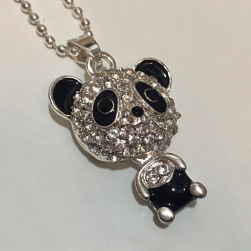 

Украшение на шею Anex Panda Necklace в подарочной упаковке