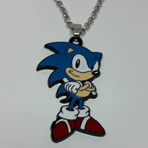 

Подвеска на шею Anex Соник Sonic Neck в подарочной упаковке