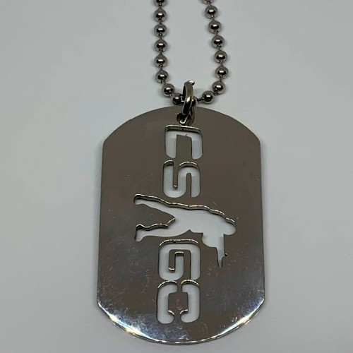

Подвеска жетон Anex CS:GO