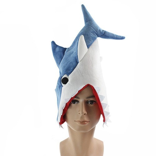 

Шапка Акула Fashion Shark Hat