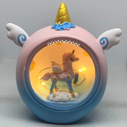 

Ночник Единорог в домике Mego Unicorn Light 12 см