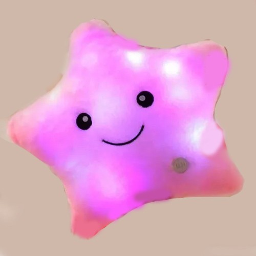 

Ночник-подушка Mego Star Pillow