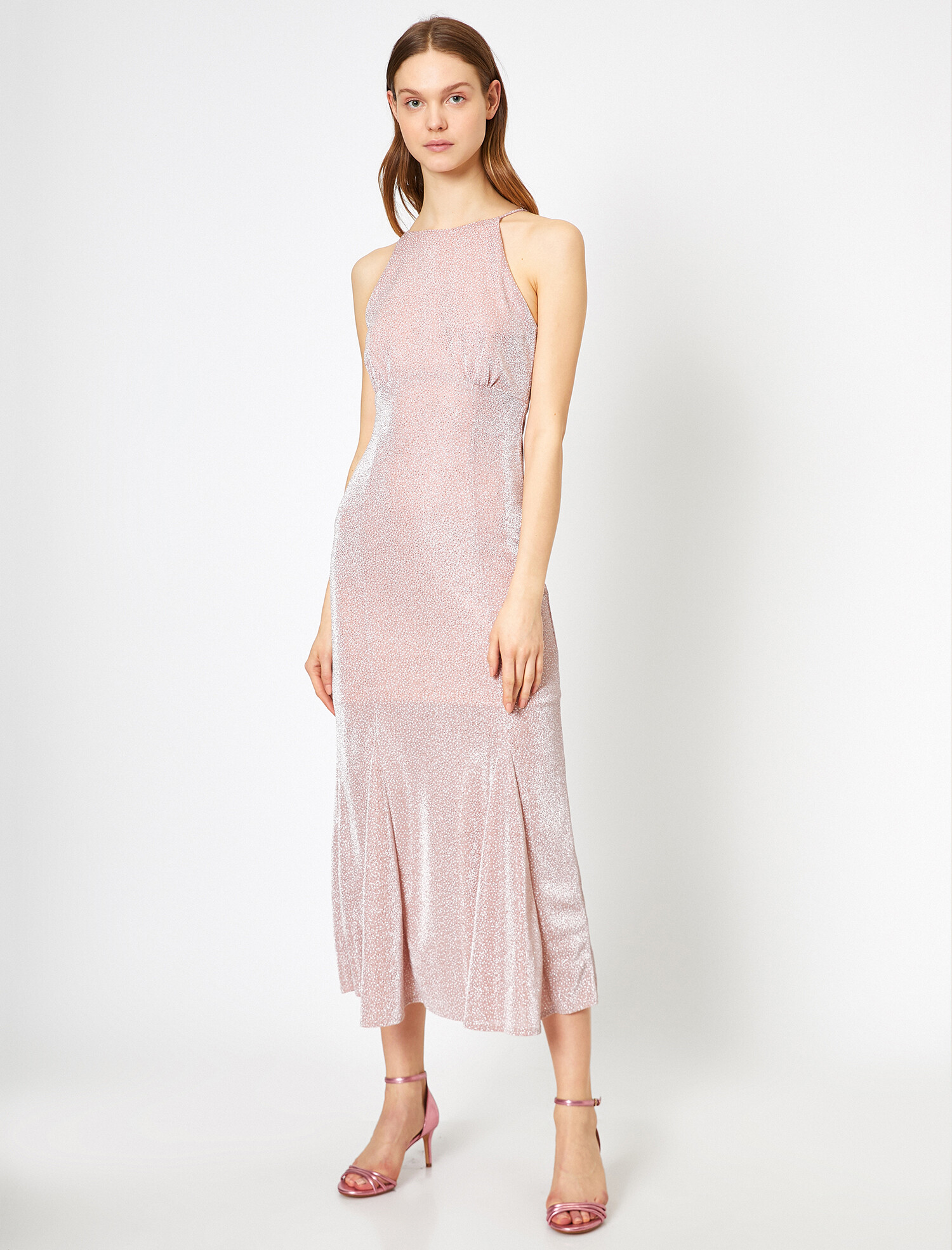 

Платье Koton 0YAK84929FK-08F XS Rose Design