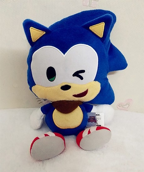

Игрушка из серии героев Sonic Boom Jinx Sonic Kid