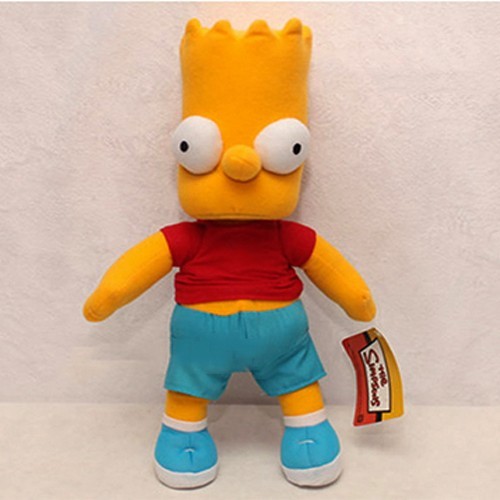 

Плюшевая игрушка Барт Симпсо Jinx Bart Toy