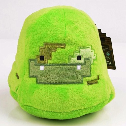 

Игрушка Зелёный слизень из Террарии Green Slime Jinx 16 см