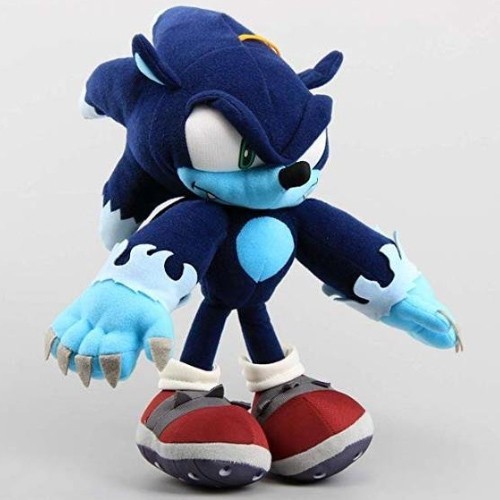 

Мягкая игрушка Соник Jinx Sonic the Werehog 35 см