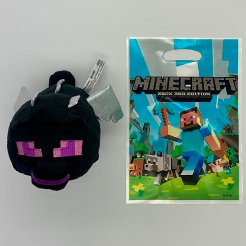 

Игрушка Дракончик Minecraft Little Dragon Mojang 22 см