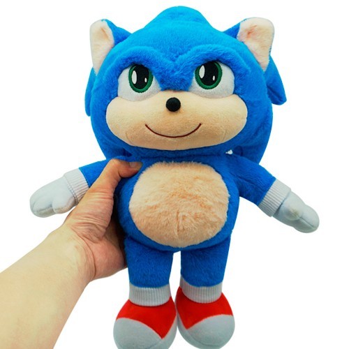 

Фирменная игрушка Соник Jinx Sonic Toy 40 см