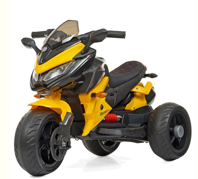 

Мотоцикл Bambi Racer M 4274EL-6 Yellow (M 4274EL-6)