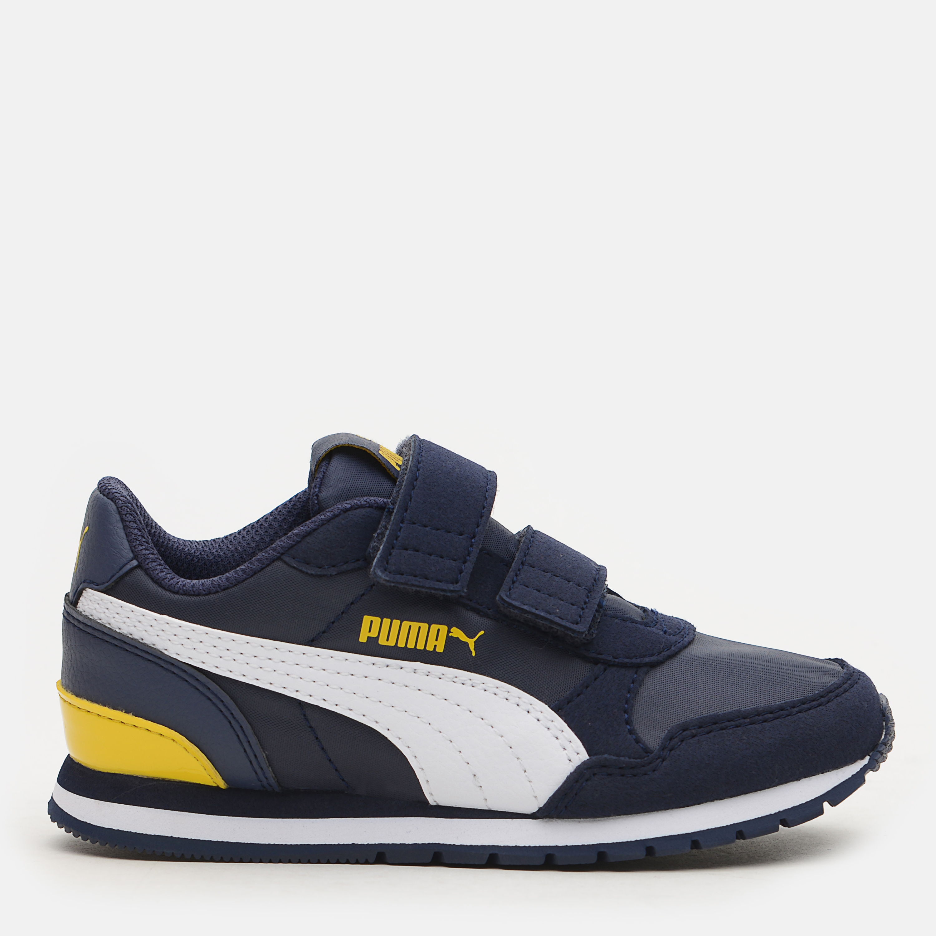 

Кроссовки детские Puma St Runner V2 Nl V Ps 36529426 32.5 (13.5) 19.5 см Peacoat-Puma White-Dandelion (4063697784871)