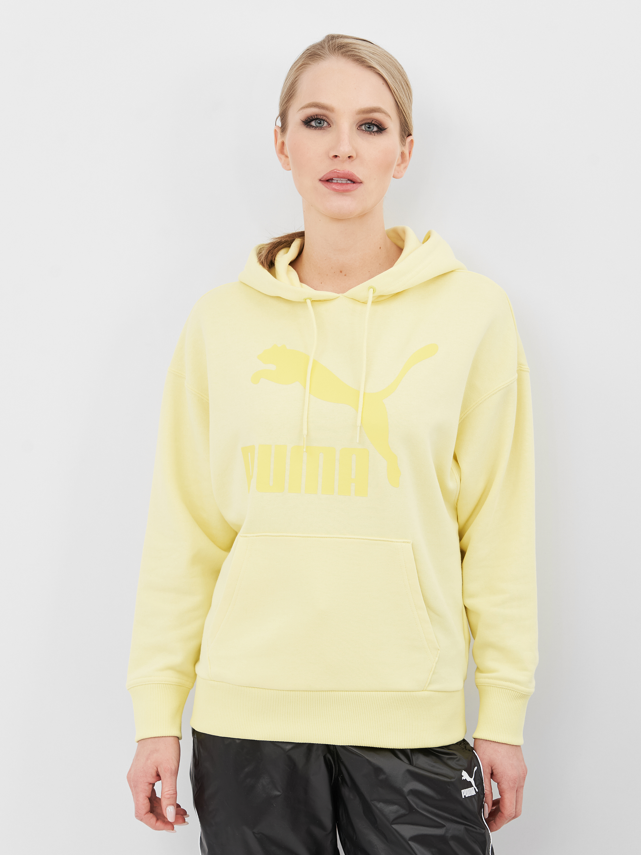 

Худи Puma Classics Logo Hoodie 53007540  Yellow Pear, Худи Puma Classics Logo Hoodie 53007540 M Yellow Pear