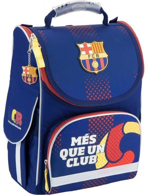 

Рюкзак школьный Kite Barcelona BC18-501S