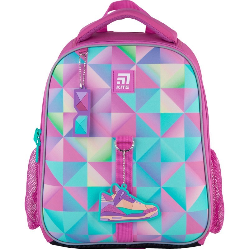 

Рюкзак шкільний каркасний Kite Education Lovely owls K21-555S-4