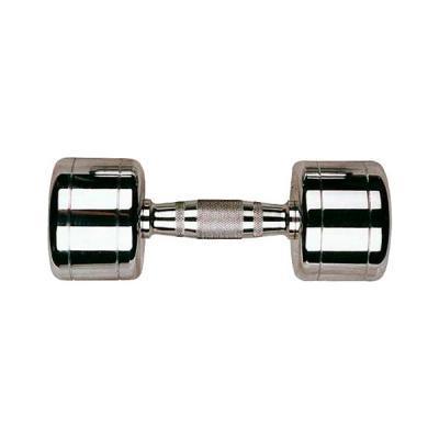 

Гантель/гиря Stein хромированная 8 кг (DB3002-8) (F00243425)
