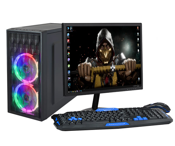 

Компьютер MiXzo SCORPION X1