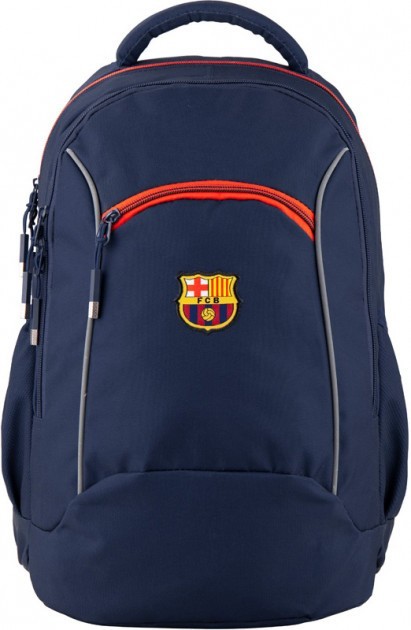 

Рюкзак Kite FC Barcelona 620 г 44x31x17 см 27.5 л (BC20-813L)