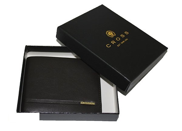 

Портмоне CROSS Classic Century SLIM WALLET, коричневое