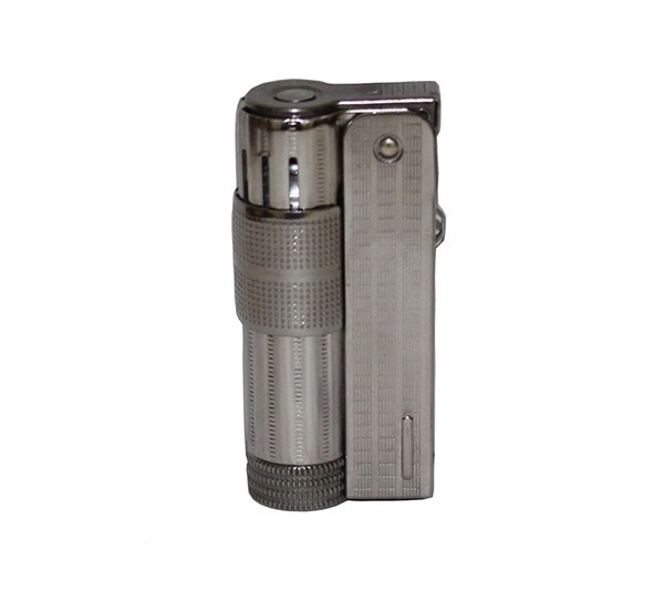 

Бензиновая зажигалка IMCO Triplex Super 6700 Oil chrome nickel