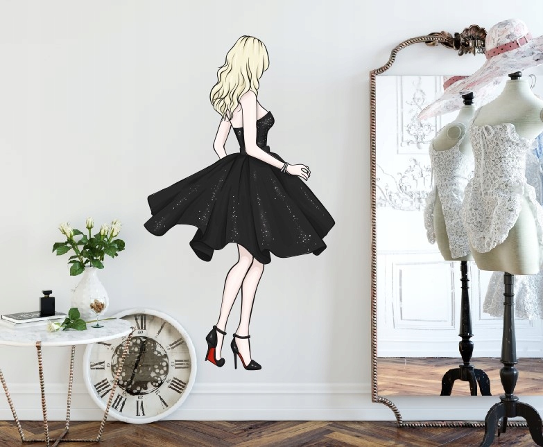 

Наклейка на стену Oracal Moda 70 х 120 см (РО5873)