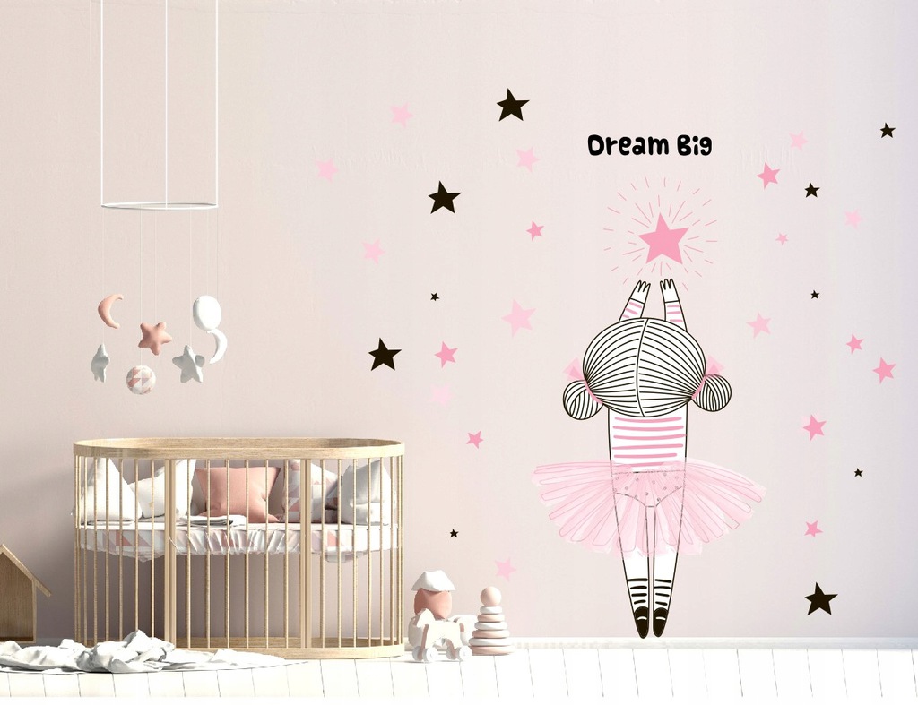 

Наклейки на стену Oracal Dream Big 50 х 100 см (ОР4546)