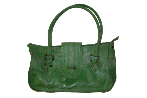 

Сумка River Island зеленая 20-00007