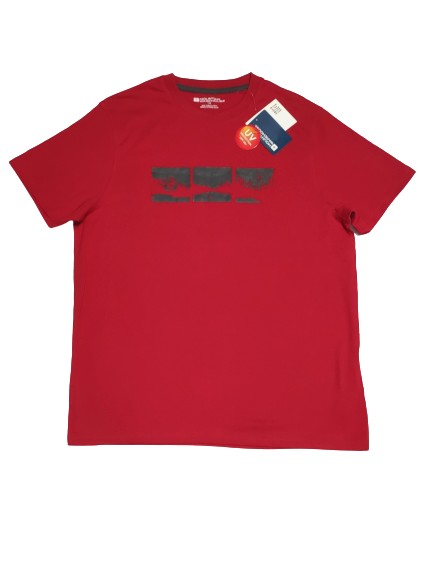

Футболка Mountain Warehouse размер 54,  красная 20-00152, Футболка Mountain Warehouse размер 54, L красная 20-00152