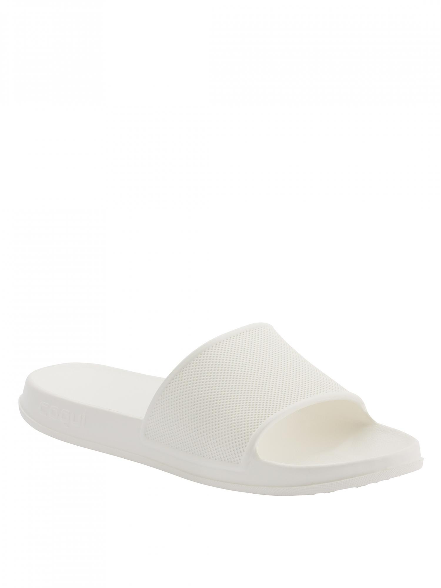 

Шлепанцы Coqui 7082 Tora 37 23,5 см White