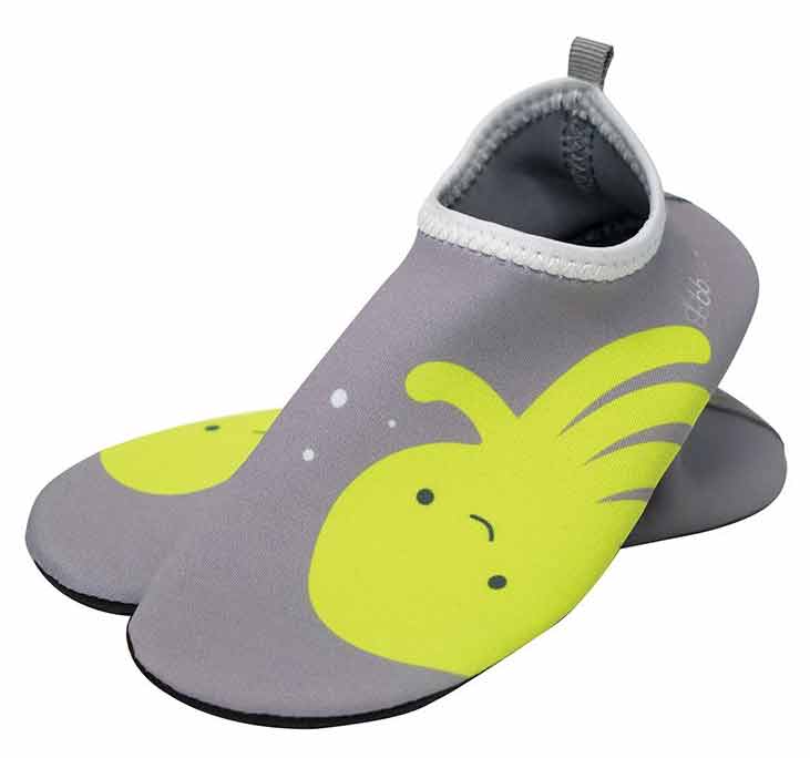 

Аквашузы Bbluv Бибилав Shooz Grey Small р.22-24 (B0168-GR-S)