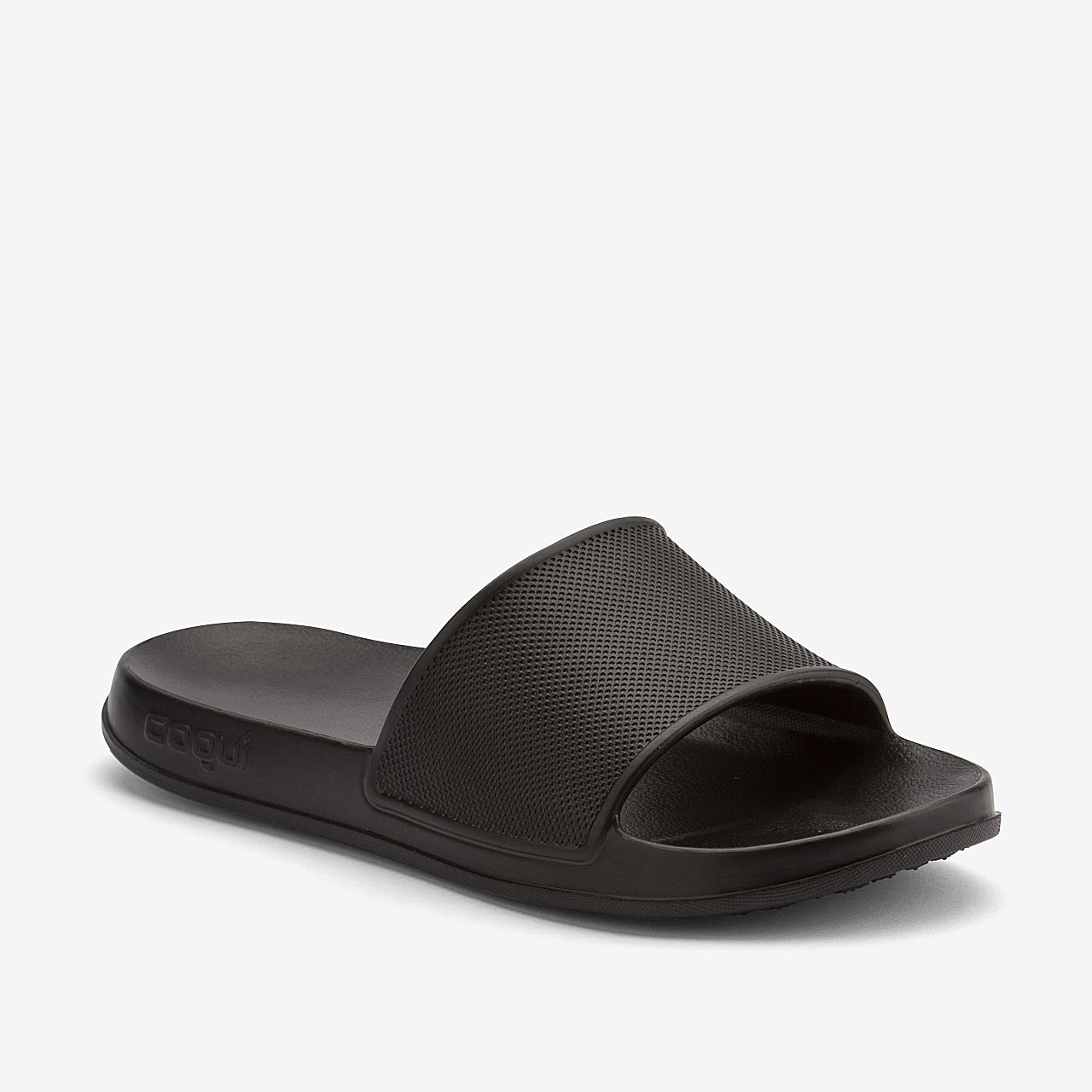 

Шлепанцы Coqui 7082 Tora 37 23,5 см Black
