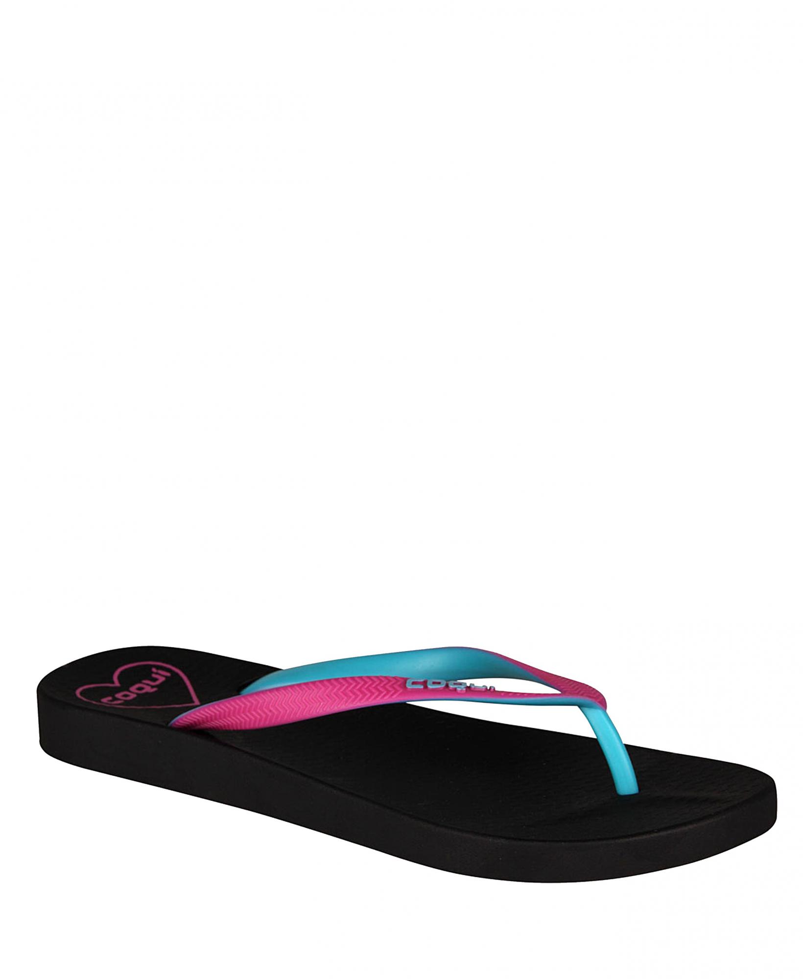 

Вьетнамки Coqui 1326 Kaja 40 25 см Black/Magenta (1326_40_Black/Magenta)