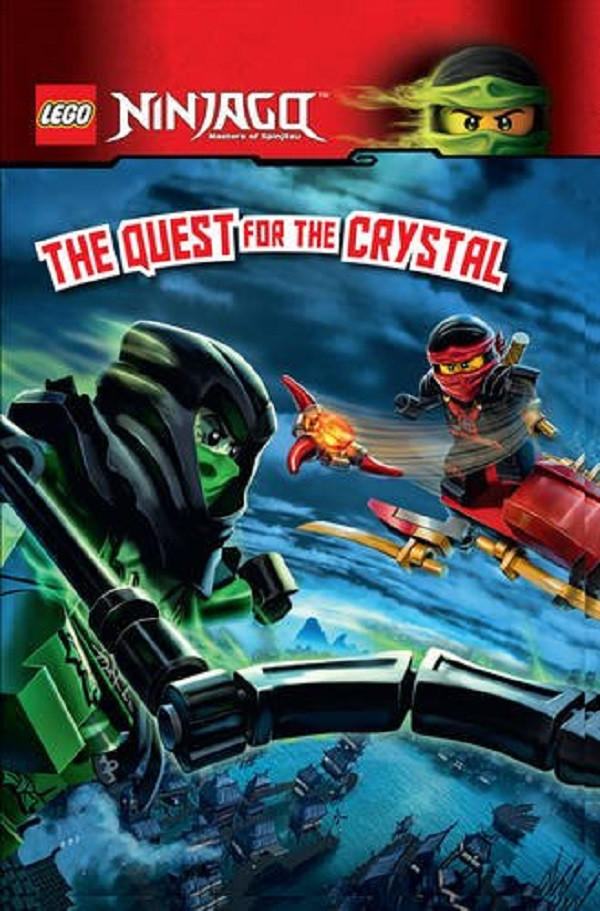 

The Quest for the Crystal 14