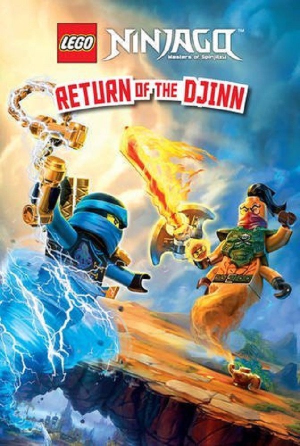 

Return of the Djinn